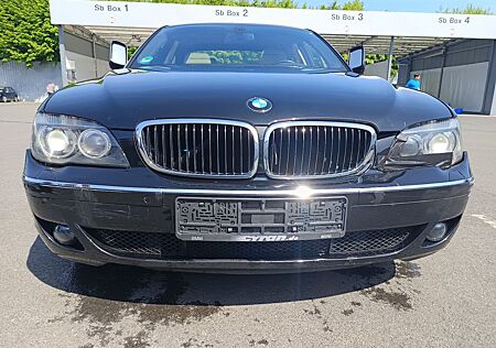 BMW 740i 740 Baureihe 7 , Leder, Navi, Automatik....