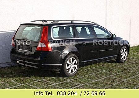 Volvo V70 T4 Kinetic Xenon/Navigation/PDC/Shz/AHK/Alu