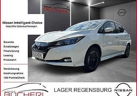 Nissan Leaf gebraucht kaufen Nissan Leaf e+ N-Connecta 62 kWh Navi, Klima, 360°-Kam