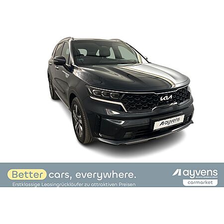 Kia Sorento leasen