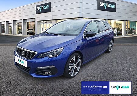Peugeot 308 SW GT PureTech 225 EAT8 (EURO 6d-TEMP)