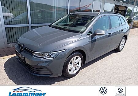VW Golf Volkswagen VIII Variant Basis AHK PDC SHZ GRA