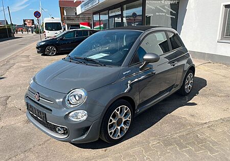 Fiat 500C Sport Hagelschaden