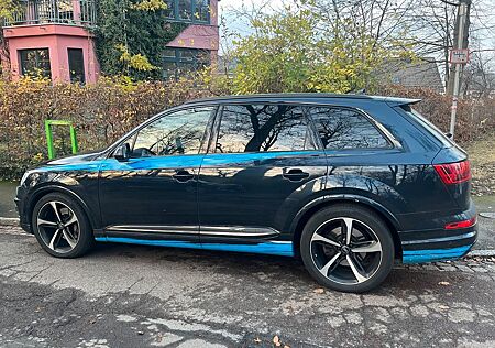 Audi Q7 3.0 TDI quattro 7-Sitze, HeadUp, Standheizung