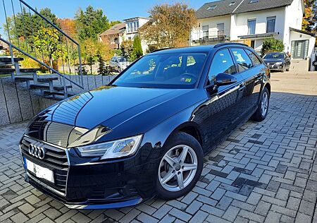 Audi A4 35 TDI S tronic Avant - AHK, Abstandstempomat