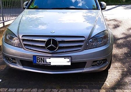 Mercedes-Benz 220 C220 Avantgarde W204 TÜV 03.2027