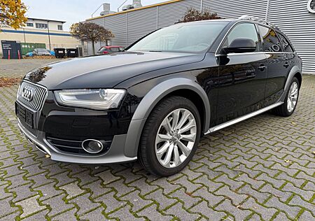 Audi A4 Allroad quattro 2.0 TDI Aut. LEDER+NAVI+XENON