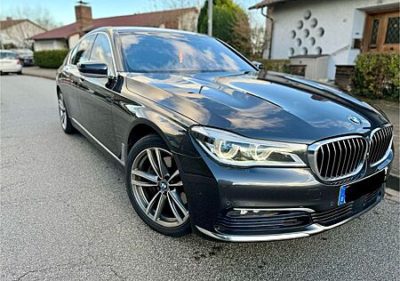 BMW 730d xDrive - LASER**Inspektion NEU**