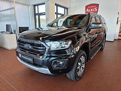Ford Ranger+Wildtrak+Doppelkabine+4x4+ACC+LED