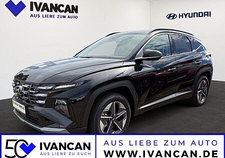 Hyundai Tucson Plug-in Trend