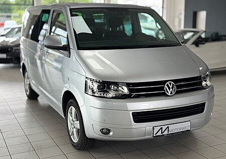 VW T5 Multivan Volkswagen Bi-Xenon/RFK/AHK/7 Sitze