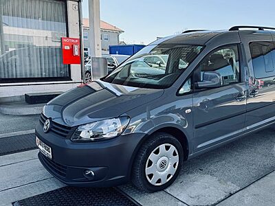 Volkswagen Caddy  Maxi Roncalli AHK KLima 1 Hand