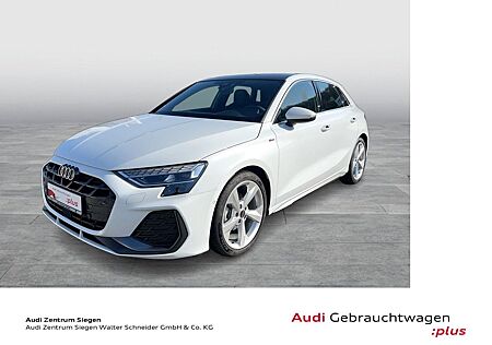 Audi A3 Sportback 35 TFSI 2x S Line Pano Matrix LED