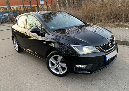 Seat Ibiza 1.4 TSI FR mit 140PS 4-Türig aus 1.Hand