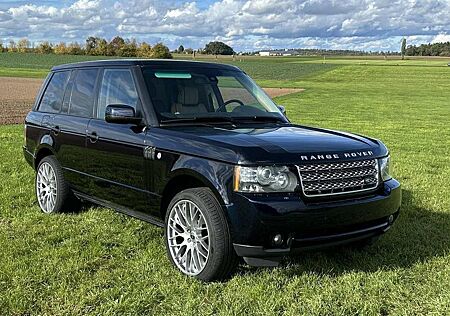 Land Rover Range Rover V8 TD Vogue HSE AHK 3.5T