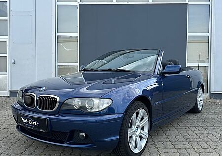BMW 320 Baureihe 3 Cabrio Ci