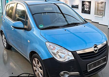 Opel Agila B Edition