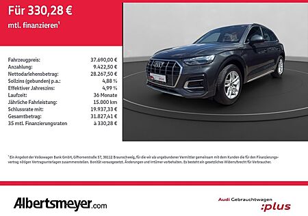 Audi Q5 50 TDI QUATTRO ADVANCED+MATRIX+NAVI