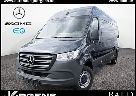 Mercedes-Benz Sprinter 317 Tourer/L3H2/AHK/Stdhz/9Sitz/D-Klima