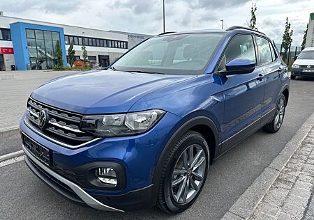 VW T-Cross Volkswagen 1.0 TSI DSG