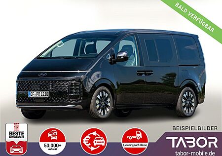Hyundai Staria Hybrid 9-S Navi LED 360° Leder UVP-22%*