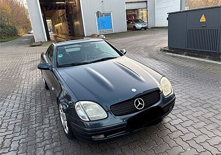 Mercedes-Benz SLK 230 KOMPRESSOR -