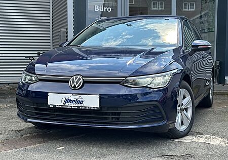 VW Golf Volkswagen VIII Lim. Life*PDC*SHZ*NAVI*LED*APPLE CARPL