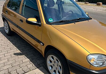 Citroën Saxo 4 Türer