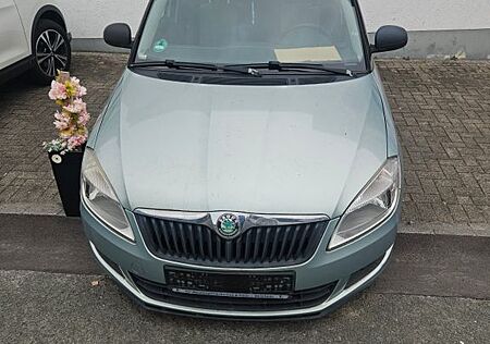 Skoda Fabia 1.2l 44 kW Ambiente Ambiente