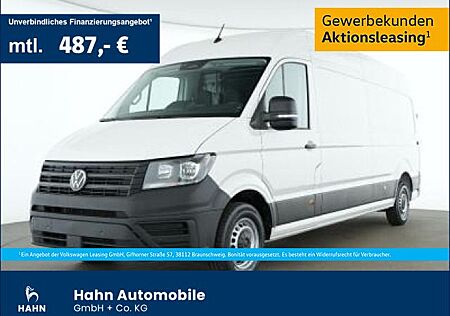 VW Crafter Volkswagen 35 Kasten LR 2,0TDI 103kW 270° APP KAMER