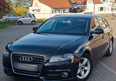 Audi A4 2.0 TFSI 180PS Avant 19"Alufelgen-Navi-Xenon