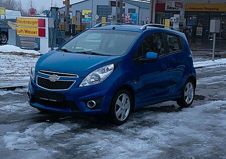 Chevrolet Spark LT TÜV NEU KLIMA S-HEFT 1HAND PDC