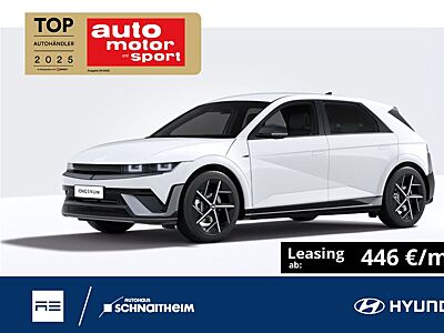 Hyundai IONIQ 5 N Line 84kWh 168KW (229PS) 2WD Wärmep.
