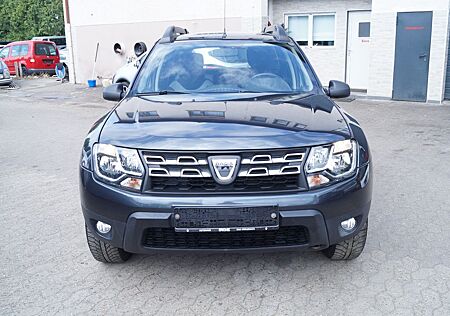 Dacia Duster I Laureate 4x2 Klima Navi PDC SHZ Euro 6