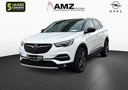 Opel Grandland X Grandland 2.0 D Ultimate Leder*NAVI*SH*LHZ*ALU