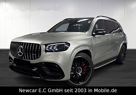 Mercedes-Benz GLS 63 AMG 4Matic+*Ultimate*Massage*Sitzbe*Stand