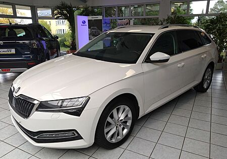 Skoda Superb gebraucht kaufen Skoda Superb 2.0 TDI (3V5) ,DSG ,Style ,Euro 6d