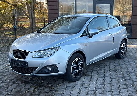 Seat Ibiza SC Style 1,4 MPI HU+AU NEU Tempomat Klima