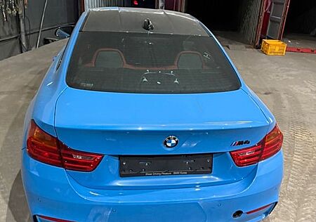 BMW M4 GTS GTS