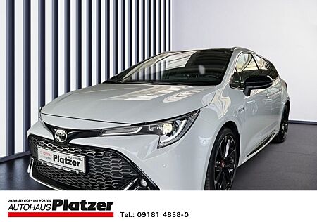 Toyota Corolla Touring Sports Hybrid GR Sport 2,0 l Spo