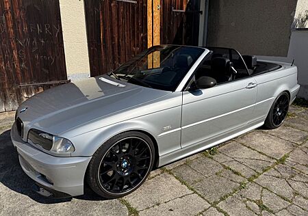 BMW 330Ci E46 Cabrio M-Paket