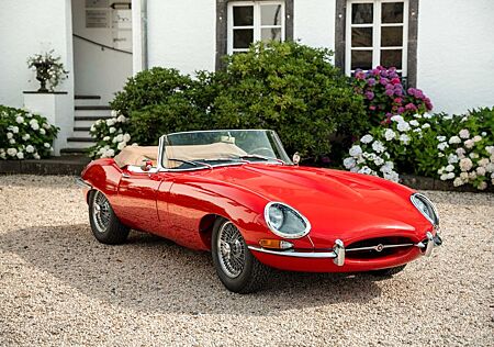 Jaguar E-Type