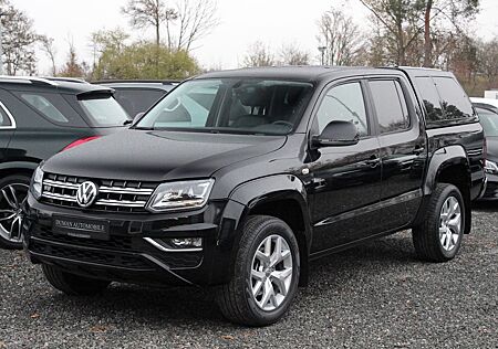 VW Amarok Volkswagen 3.0 TDI 4M V6 Highline DoubleCab 258 PS!