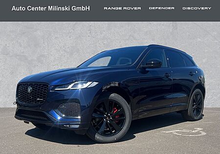 Jaguar F-Pace D200 R-Dynamic SE AWD *Fahrassistenz-Pake