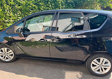 Opel Meriva 1.4 Edition 74kW Edition TÜV neu