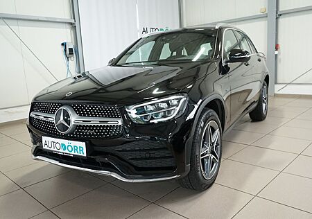 Mercedes-Benz GLC 300 GLC 300e 4M AMG Line AHK+SHZ+Kamera+LED+Business