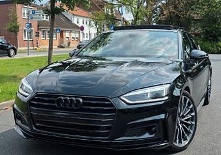 Audi A5 3.0 TDI 3 × Sline Pano Head-up Massag. exclu.
