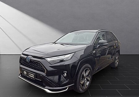 Toyota RAV 4 PLUG-IN HYBRID 4x4*CARPLAY*KAMERA