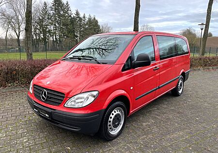 Mercedes-Benz Vito 111CDI Lang 1/Hand StandHeizung AHK HU/AU
