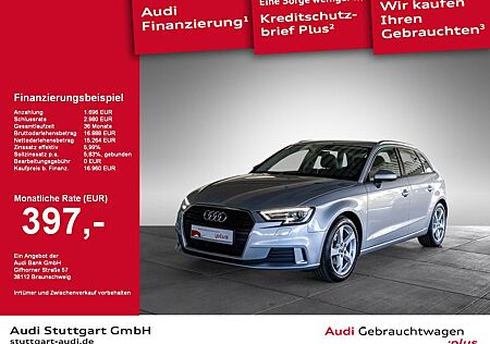 Audi A3 Sportback sport 35 TFSI Xenon Navi SHZ PDC